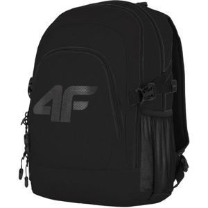 4F BACKPACK černá NS - Městský batoh