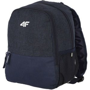 4F BACKPACK tmavě modrá NS - Městský batoh