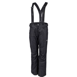 4F WOMEN´S SKI TROUSERS Dámské lyžařské kalhoty, černá, velikost L