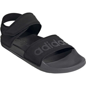 adidas ADILETTE SANDAL Unisex sandály, černá, veľkosť 47