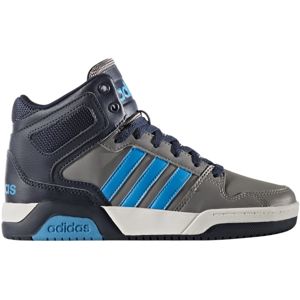 adidas BB9TIS K modrá 35 - Dětská obuv