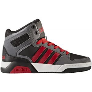 adidas BB9TIS K červená 5 - Dětská obuv