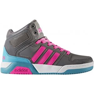 adidas BB9TIS K růžová 33 - Dětská obuv