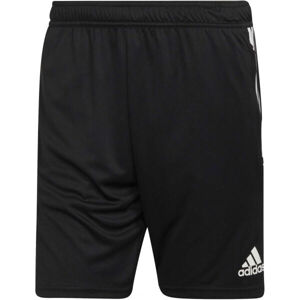adidas CON22 TR SHO Pánské fotbalové šortky, černá, velikost XL