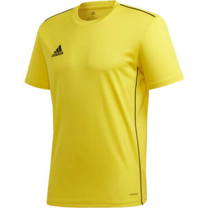 adidas CORE18 JSY  S - Pánský fotbalový dres