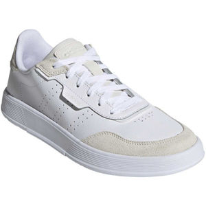 adidas COURTPHASE Pánské volnočasové boty, bílá, velikost 43 1/3