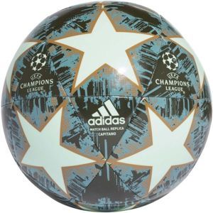 adidas FINALE18 CAPITANO  5 - Fotbalový míč