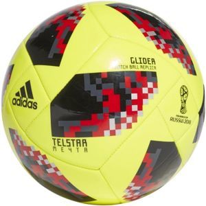 adidas FIFA WORLD CUP KNOCKOUT GLIDER - Fotbalový míč