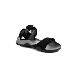 adidas CYPREX ULTRA SANDAL II Pánské sandály, černá, veľkosť 46