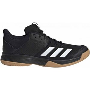 adidas LIGRA 6 černá 3.5 - Pánská volejbalová obuv