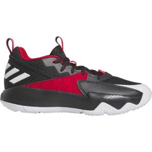 adidas DAME CERTIFIED Pánská basketbalová obuv, černá, velikost 47 1/3