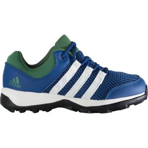 adidas DAROGA PLUS K modrá 3 - Dětská outdoorová obuv
