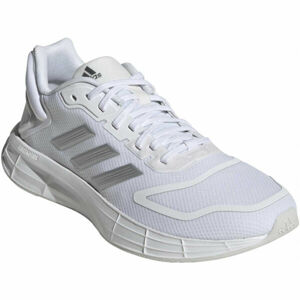 adidas DURAMO 10 Pánská běžecká obuv, bílá, veľkosť 41 1/3