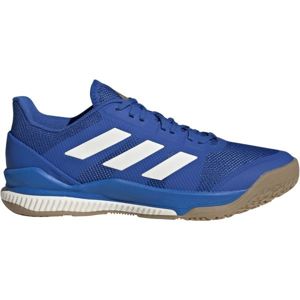 adidas STABIL BOUNCE Pánská sálová obuv, modrá, velikost 45 1/3