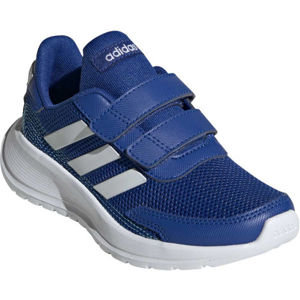 adidas TENSAUR RUN C modrá 34 - Dětská volnočasová obuv