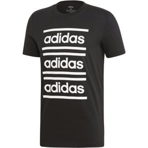 adidas MENS CELEBRATE THE 90S BRANDED TEE černá XL - Pánské tričko