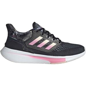 adidas EQ21 RUN W Dámská běžecká obuv, černá, velikost 37 1/3