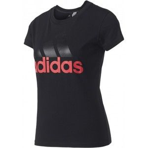 adidas ESS LI SLI TEE - Dámské tričko