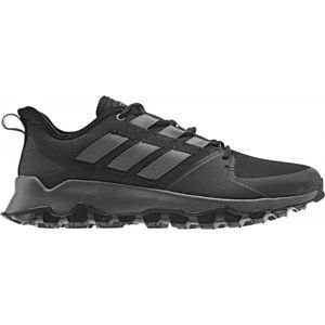 adidas KANADIA TRAIL černá 7.5 - Pánská běžecká obuv