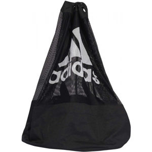 adidas FB BALL NET Síť na fotbalové míče, černá, velikost UNI