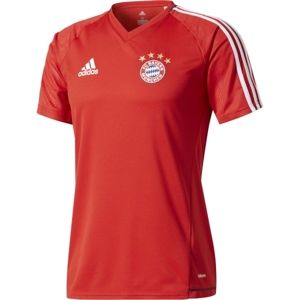 adidas FCB TRG JSY - Fotbalové tričko