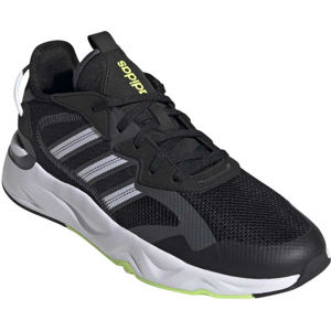 adidas FUTUREFLOW Pánské volnočasové boty, černá, veľkosť 45 1/3