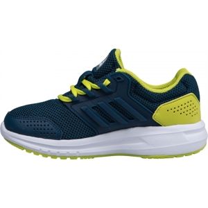 adidas GALAXY 4 K tmavě modrá 6.5 - Dětské běžecké boty