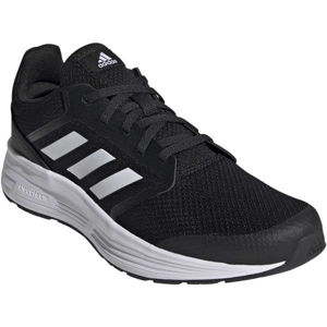 adidas GALAXY 5 Pánská běžecká obuv, černá, veľkosť 44 2/3