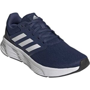 adidas GALAXY 6 Pánská běžecká obuv, tmavě modrá, velikost 44