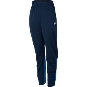 adidas KIDS ATHLETICS PANT modrá 128 - Chlapecké sportovní kalhoty