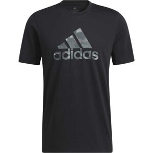 adidas AWORLD AC G T Pánské tričko, černá, velikost S