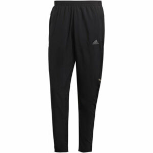adidas OWN THE RUN PANT Pánské běžecké kalhoty, černá, velikost L