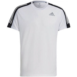 adidas Dámské běžecké tričko Dámské běžecké tričko, fialová, velikost S