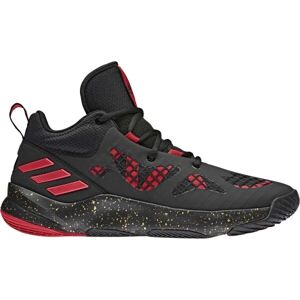 adidas PRO N3XT 2021 Pánská basketbalová obuv, černá, velikost 44 2/3