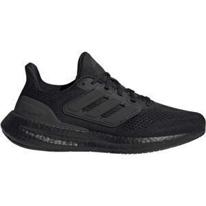 adidas PUREBOOST 23 Pánská běžecká obuv, černá, velikost 44 2/3