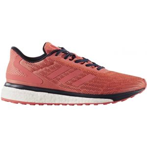 adidas RESPONSE LT W oranžová 6 - Dámská běžecká obuv