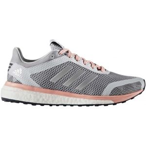adidas RESPONSE W šedá 5 - Dámská běžecká obuv
