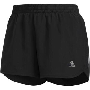 adidas RUN SHORT SMU Dámské běžecké šortky, černá, velikost XS