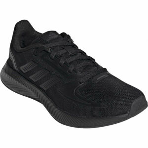 adidas RUNFALCON 2.0 K Dětská sportovní obuv, černá, veľkosť 36