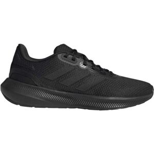 adidas RUNFALCON 3.0 Pánská běžecká obuv, černá, velikost 41 1/3