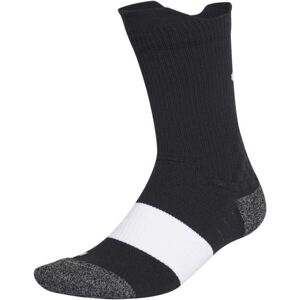 adidas UB22 SOCKS Běžecké ponožky, černá, velikost 43-45