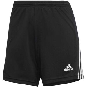 adidas SQUAD 21 SHO W Dámské fotbalové šortky, černá, velikost L