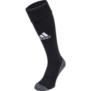 adidas STULPNY Fotbalové stulpny, černá, veľkosť M