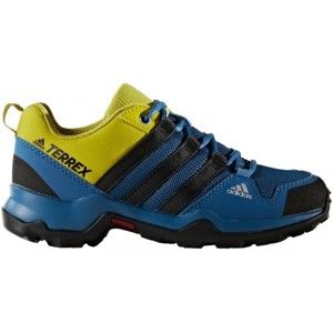 adidas TERREX AX2R K tmavě modrá 4 - Dětská sportovní obuv