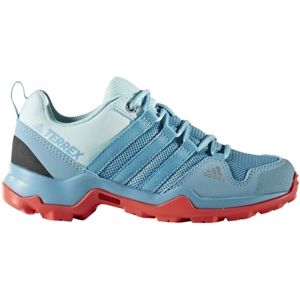 adidas TERREX AX2R K modrá 32 - Dětská outdoorová obuv