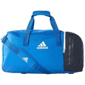 adidas TIRO TEAMBAG M modrá  - Sportovní taška