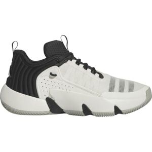 adidas TRAE UNLIMITED Pánská basketbalová obuv, šedá, veľkosť 43 1/3