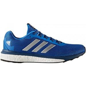adidas VENGEFUL M modrá 9 - Pánská běžecká obuv