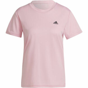 adidas DESIGNED TO MOVE TEE Dámské sportovní tričko, růžová, veľkosť S