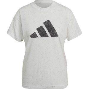 adidas WINRS 3.0 TEE Dámské tričko, bílá, velikost XL